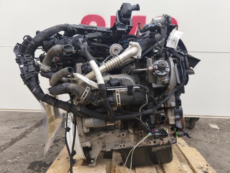 Motore Completo XWCB 75 CV 55 KW Ford Transit Courier 2014