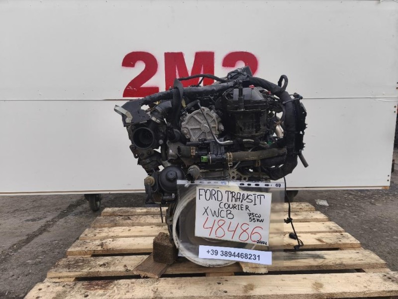 Motore Completo XWCB 75 CV 55 KW Ford Transit Courier 2014