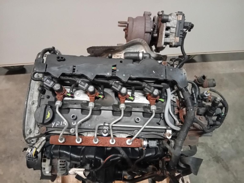 Motore Completo CYFF 125 CV 91 KW Ford Transit Custom I 2013