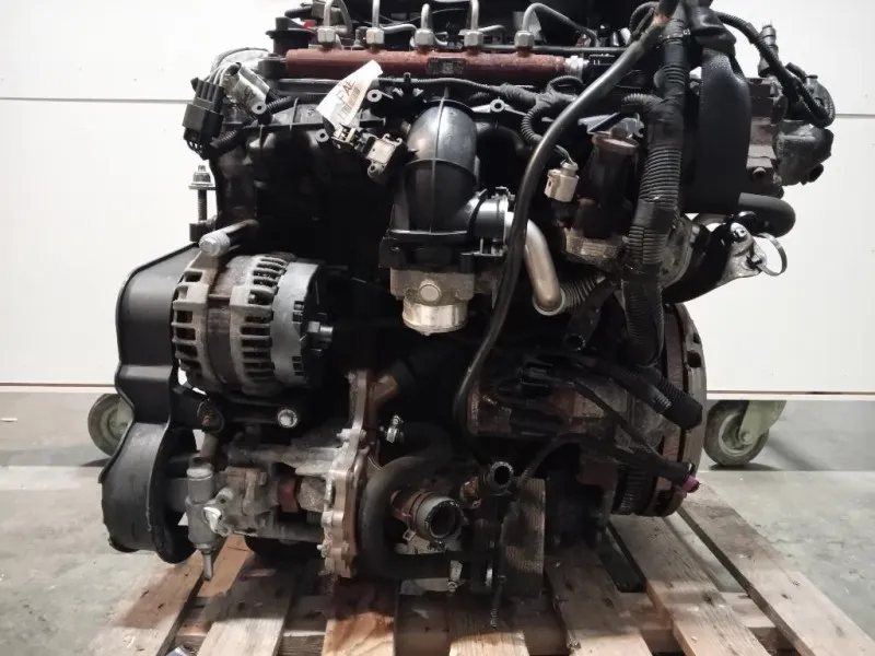 Motore Completo CYFF 125 CV 91 KW Ford Transit Custom I 2013