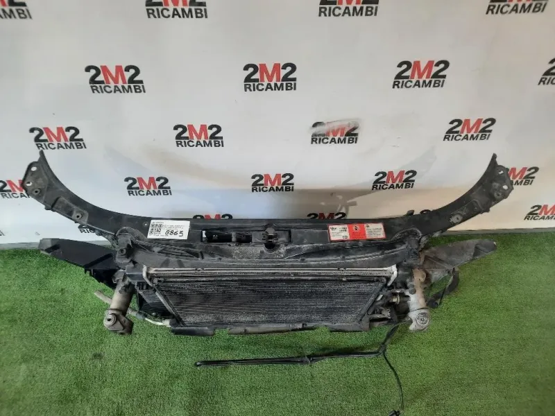 Rivestimento Frontale ANT Audi A4 8E5 Avant 2001