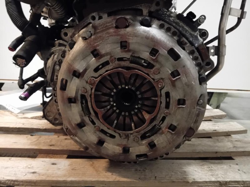 Motore Completo CYFF 125 CV 91 KW Ford Transit Custom I 2013