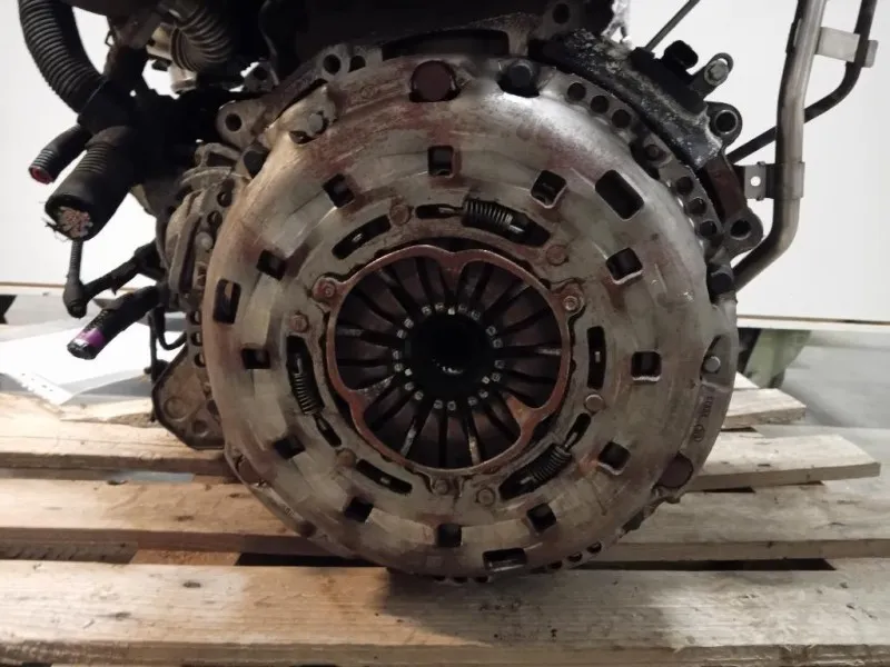 Motore Completo CYFF 125 CV 91 KW Ford Transit Custom I 2013