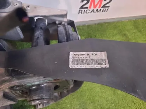 Rivestimento Frontale ANT 8E0805594E Audi A4 8ED Avant 2005