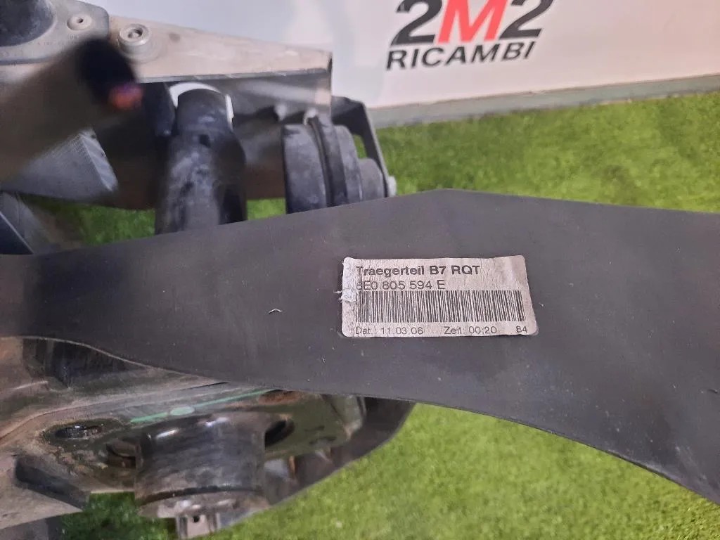 Rivestimento Frontale ANT 8E0805594E Audi A4 8ED Avant 2005