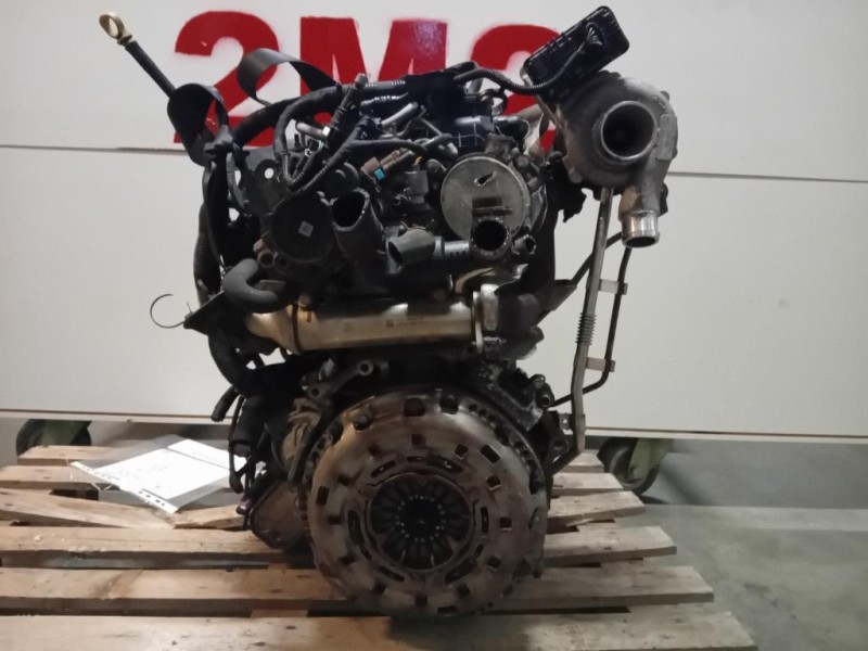 Motore Completo CYFF 125 CV 91 KW Ford Transit Custom I 2013