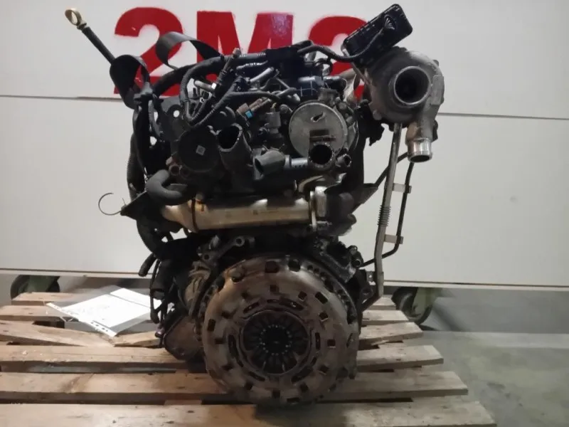 Motore Completo CYFF 125 CV 91 KW Ford Transit Custom I 2013