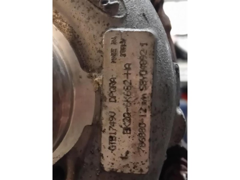 Motore Completo CYFF 125 CV 91 KW Ford Transit Custom I 2013