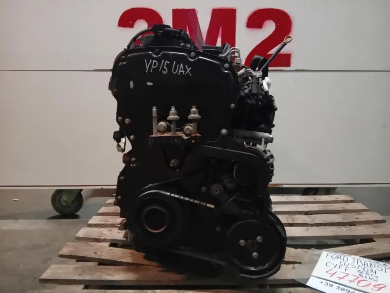 Motore Completo CYFF 125 CV 91 KW Ford Transit Custom I 2013