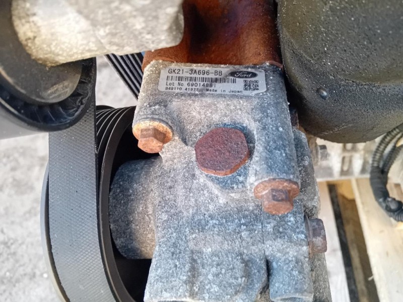 Motore Completo YMFS6 130 CV 96 KW Ford Transit Custom I 2013