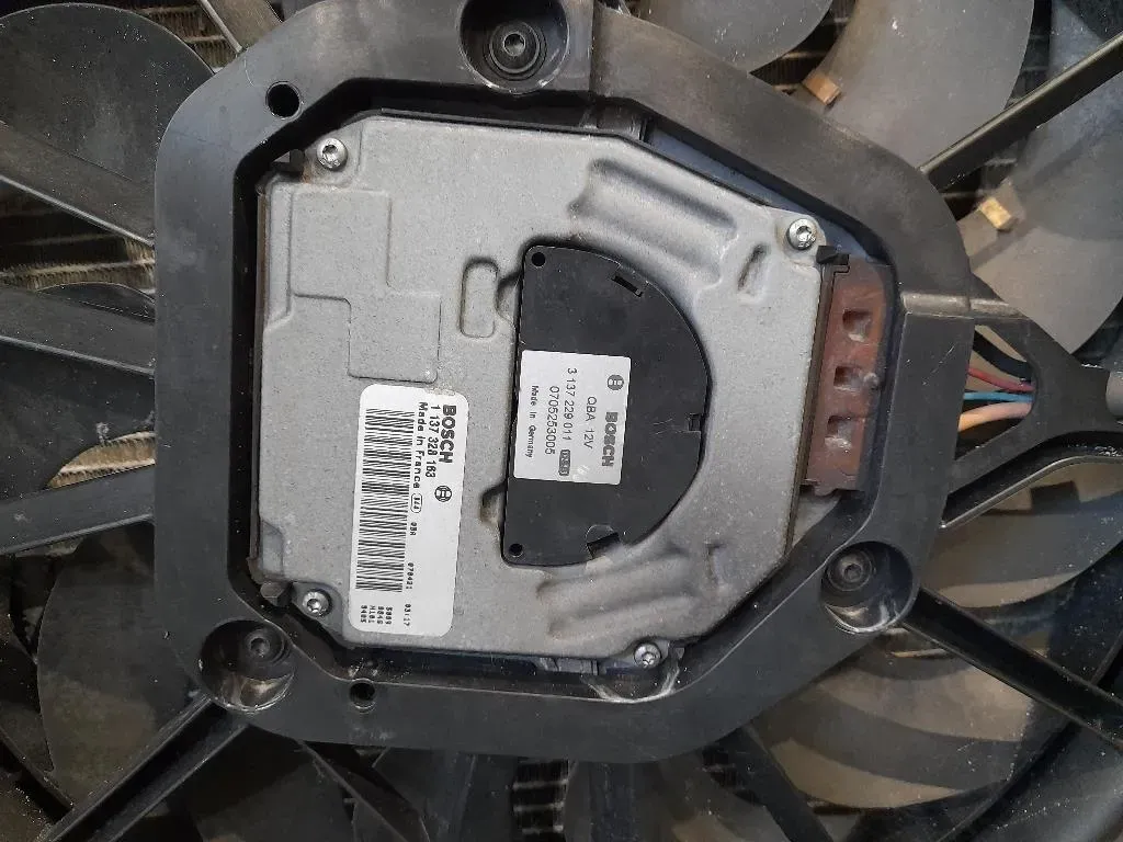 Rivestimento Frontale ANT 8E0805594E Audi A4 8HE Cabrio 2006