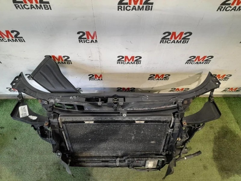 Rivestimento Frontale ANT 8E0805594E Audi A4 8HE Cabrio 2006