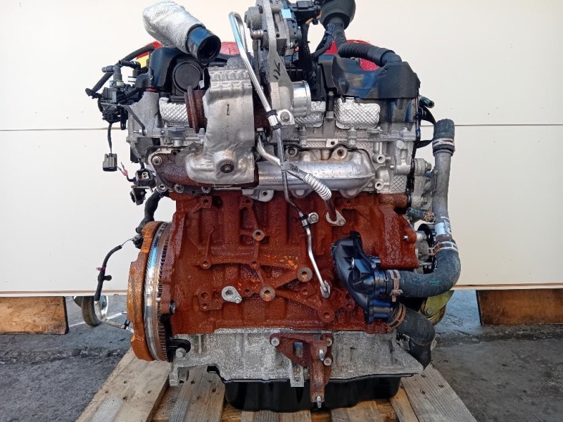 Motore Completo YMFS6 130 CV 96 KW Ford Transit Custom I 2013