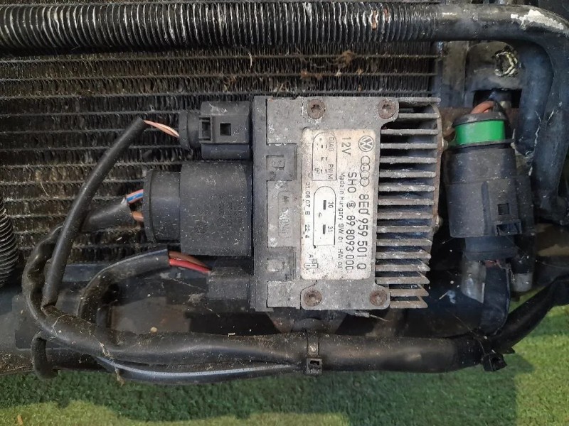 Rivestimento Frontale ANT 8E0805594E Audi A4 8HE Cabrio 2006