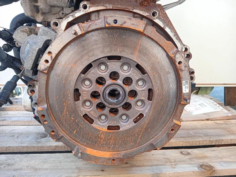 Motore Completo YMFS6 130 CV 96 KW Ford Transit Custom I 2013