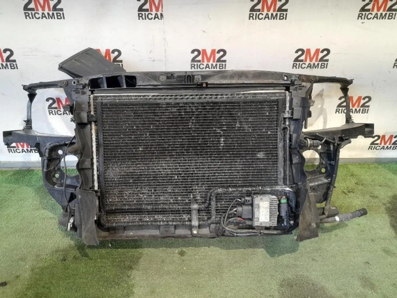 Rivestimento Frontale ANT 8E0805594E Audi A4 8HE Cabrio 2006