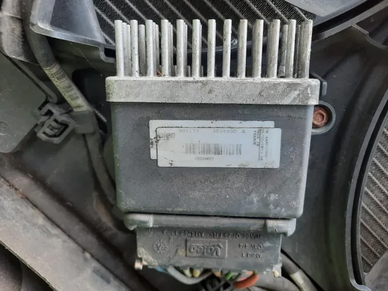 Rivestimento Frontale ANT 8K0805594L Audi A4 8K2 2008