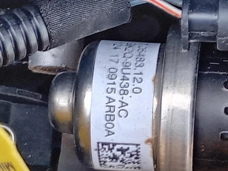 Motore Completo YLF6 105 CV 78 KW Ford Transit Custom I 2013