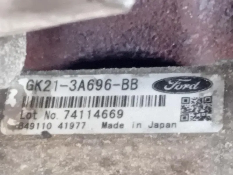 Motore Completo YLF6 105 CV 78 KW Ford Transit Custom I 2013