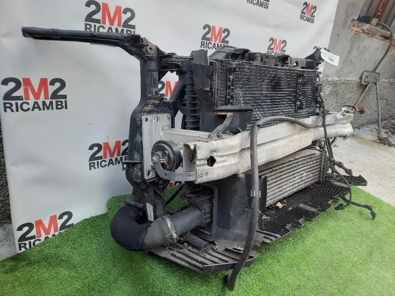 Rivestimento Frontale ANT 8K0805594L Audi A4 8K2 2008