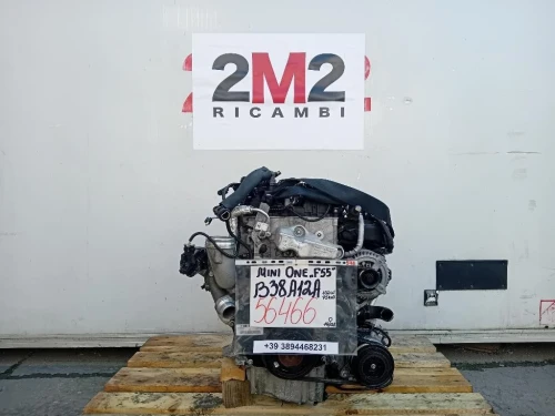 Motore Completo B38A12A 102 CV 75 KW Mini MINI ONE F55 2014