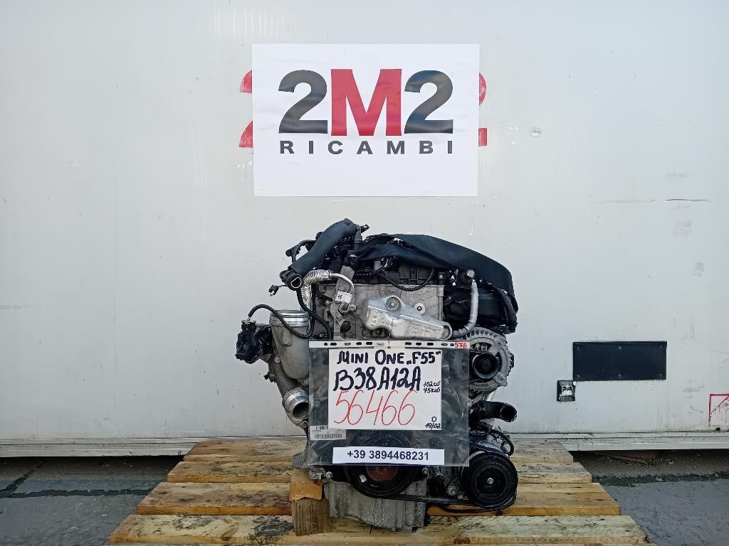 Motore Completo B38A12A 102 CV 75 KW Mini MINI ONE F55 2014