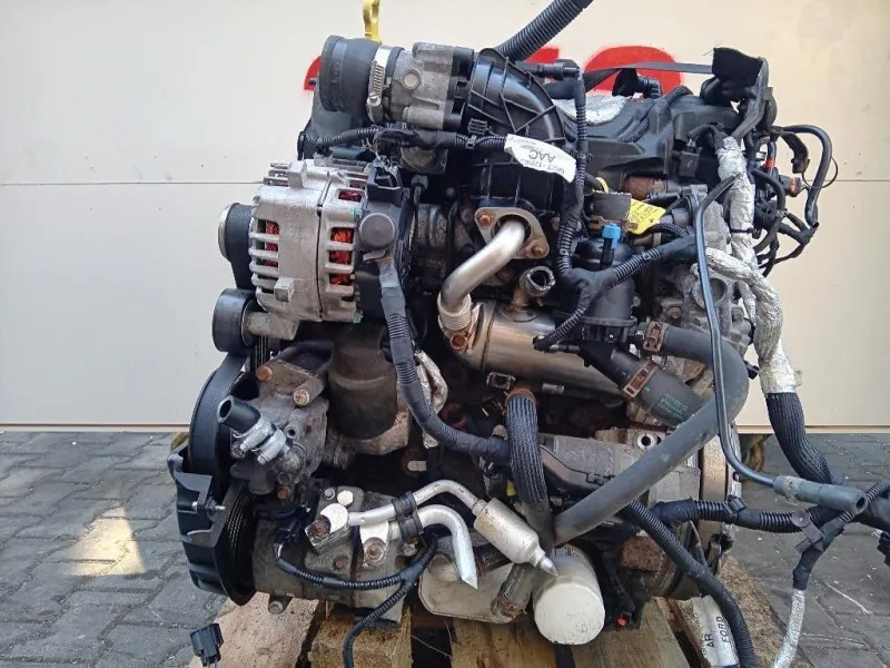 Motore Completo YLF6 105 CV 78 KW Ford Transit Custom I 2013