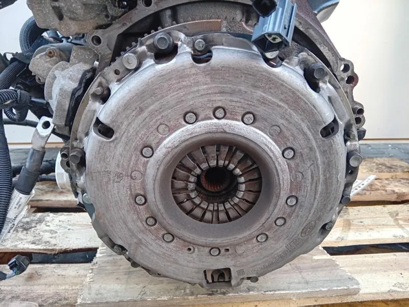 Motore Completo YLF6 105 CV 78 KW Ford Transit Custom I 2013