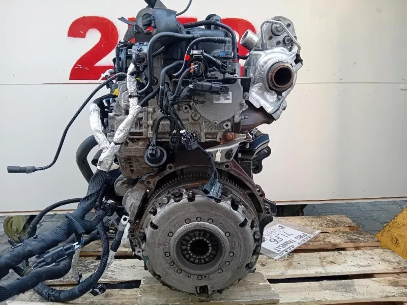 Motore Completo YLF6 105 CV 78 KW Ford Transit Custom I 2013