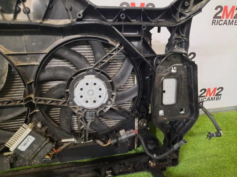 Rivestimento Frontale ANT  Audi A4 8K5 Avant 2012