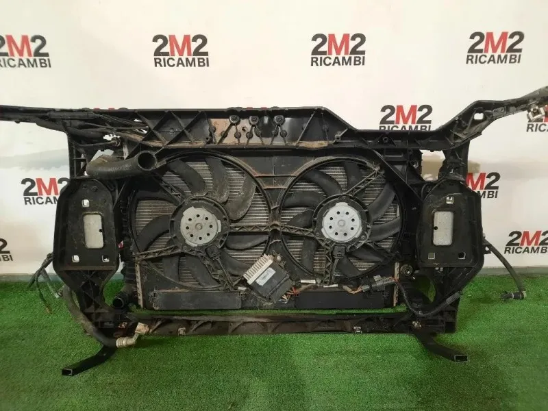 Rivestimento Frontale ANT Audi A4 8K5 Avant 2012