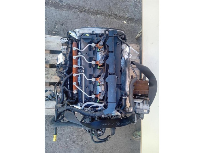 Motore Completo CVFF 155 CV 113 KW Ford Transit Custom I 2013