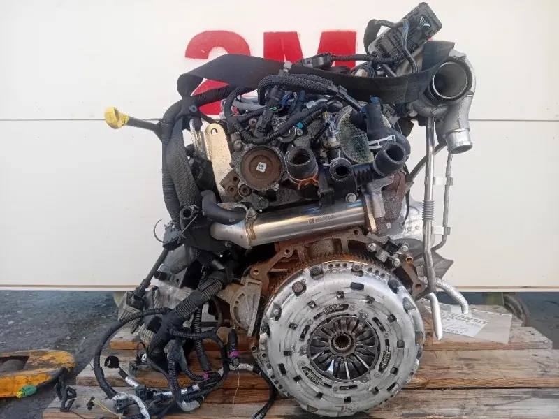 Motore Completo CVFF 155 CV 113 KW Ford Transit Custom I 2013