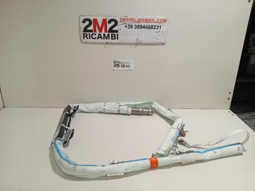 Air-bag A Tendina SX 51908423 Lancia Ypsilon III 2011