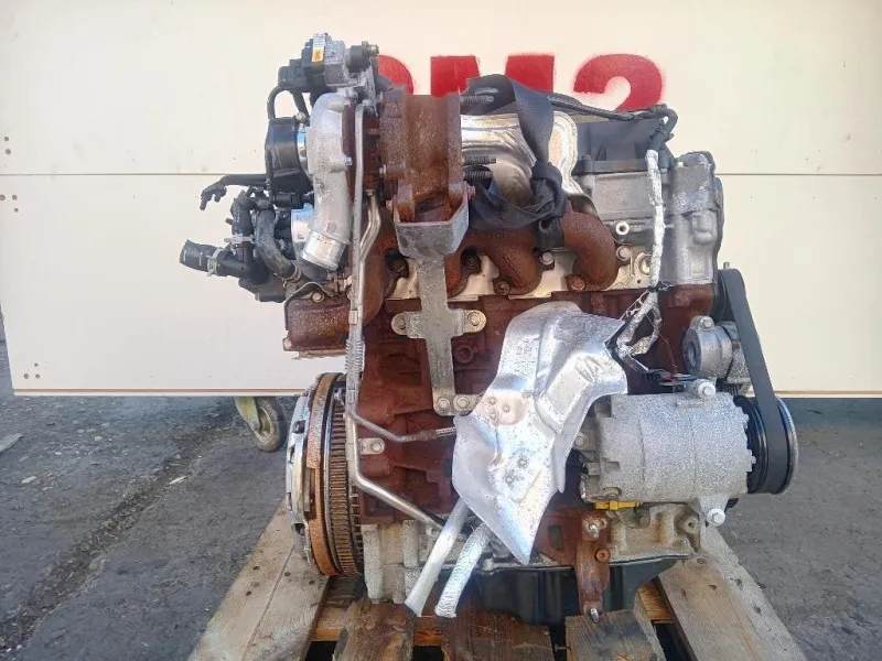 Motore Completo CVFF 155 CV 113 KW Ford Transit Custom I 2013