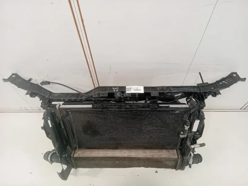 Rivestimento Frontale ANT RIVESTIMENTO FRONTALE ANT Audi A5 8TA Sportback 2012