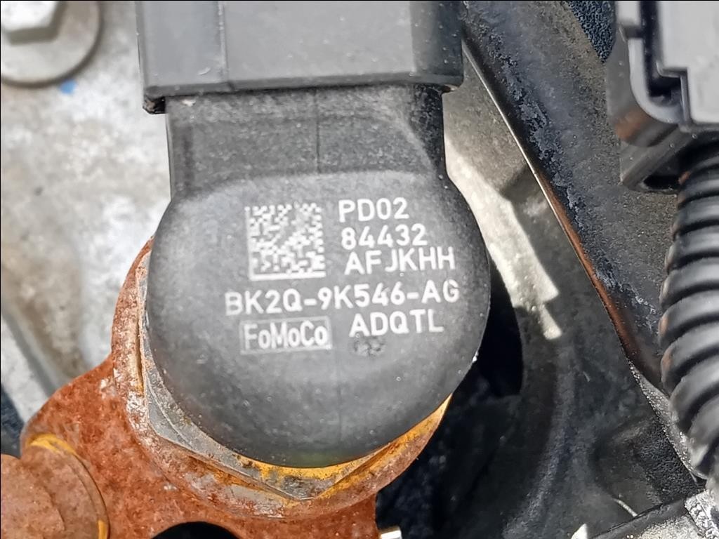 Motore Completo DRFF 101 CV 74 KW Ford Transit Custom I 2013