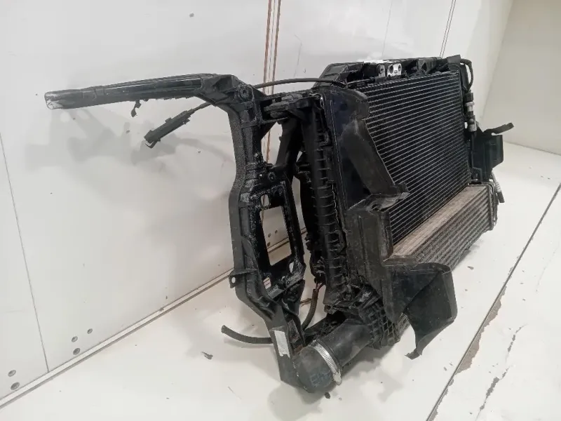 Rivestimento Frontale ANT RIVESTIMENTO FRONTALE ANT Audi A5 8TA Sportback 2012