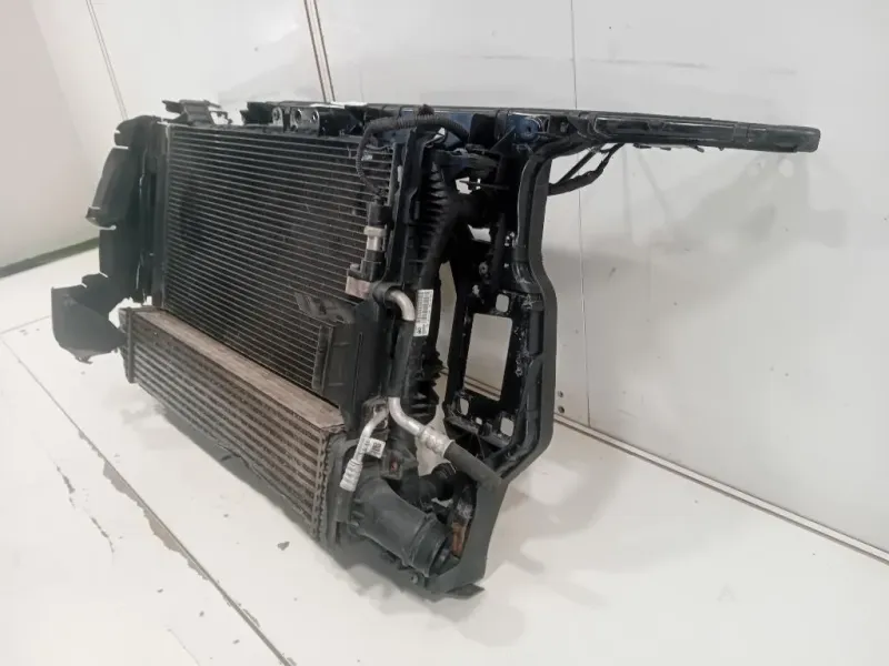 Rivestimento Frontale ANT RIVESTIMENTO FRONTALE ANT Audi A5 8TA Sportback 2012