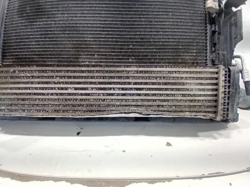 Rivestimento Frontale ANT RIVESTIMENTO FRONTALE ANT Audi A5 8TA Sportback 2012