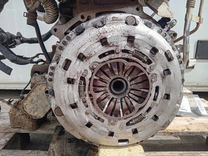 Motore Completo DRFF 101 CV 74 KW Ford Transit Custom I 2013