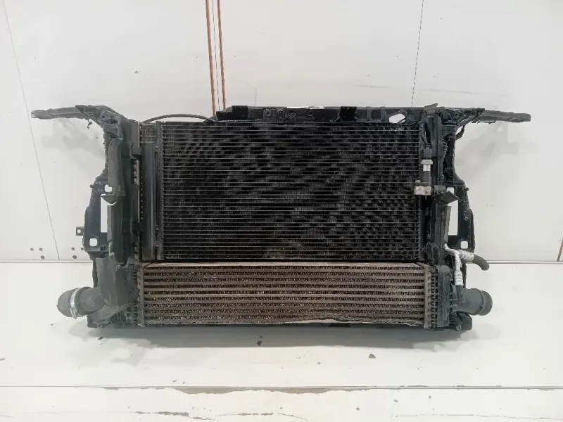 Rivestimento Frontale ANT RIVESTIMENTO FRONTALE ANT Audi A5 8TA Sportback 2012