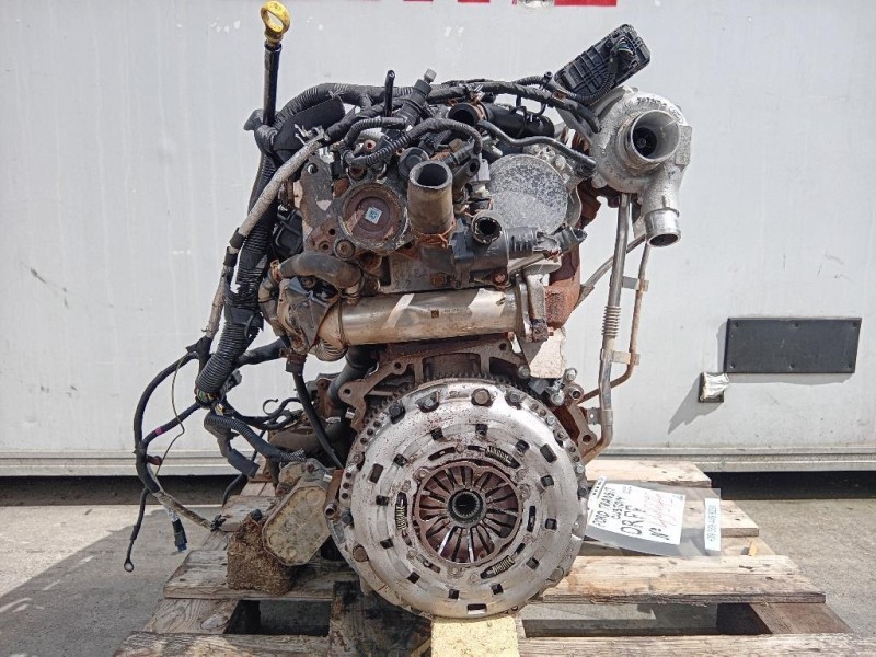 Motore Completo DRFF 101 CV 74 KW Ford Transit Custom I 2013