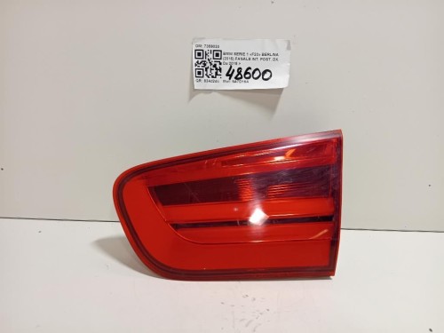 Fanale INT POST DX 7359020 Bmw Serie 1 F20 Berlina 2015