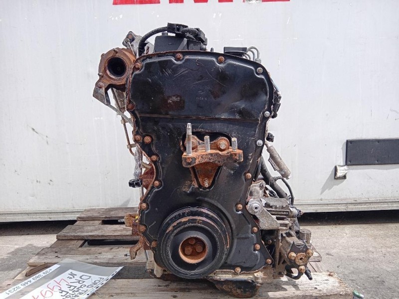 Motore Completo DRFF 101 CV 74 KW Ford Transit Custom I 2013