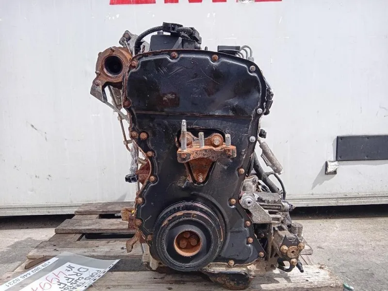 Motore Completo DRFF 101 CV 74 KW Ford Transit Custom I 2013