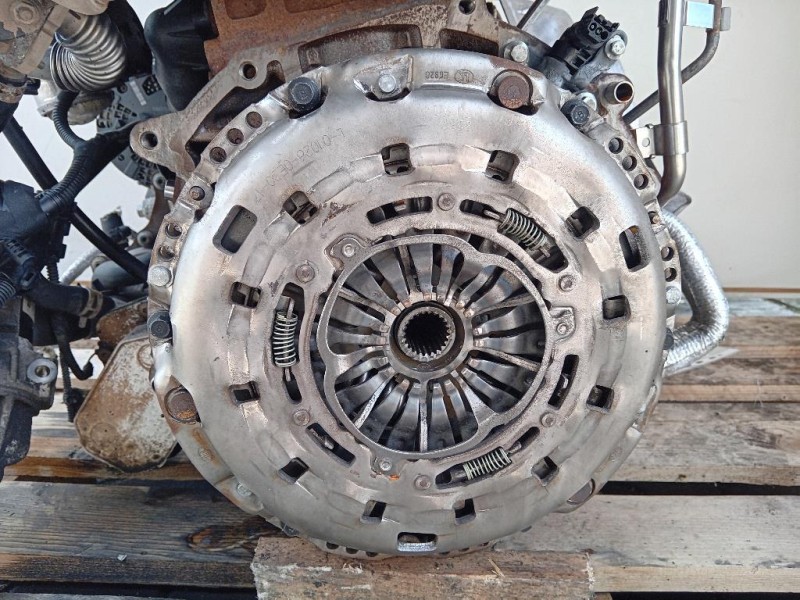 Motore Completo CYFF 125 CV 91 KW Ford Transit Custom I 2013