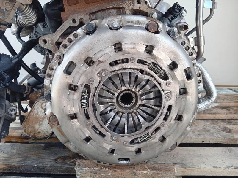 Motore Completo CYFF 125 CV 91 KW Ford Transit Custom I 2013