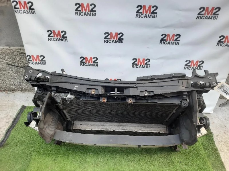 Rivestimento Frontale ANT Q3 RIVESTIMENTO FRONTALE ANT+ KIT RADIATORI Audi Q3 8UB 2012