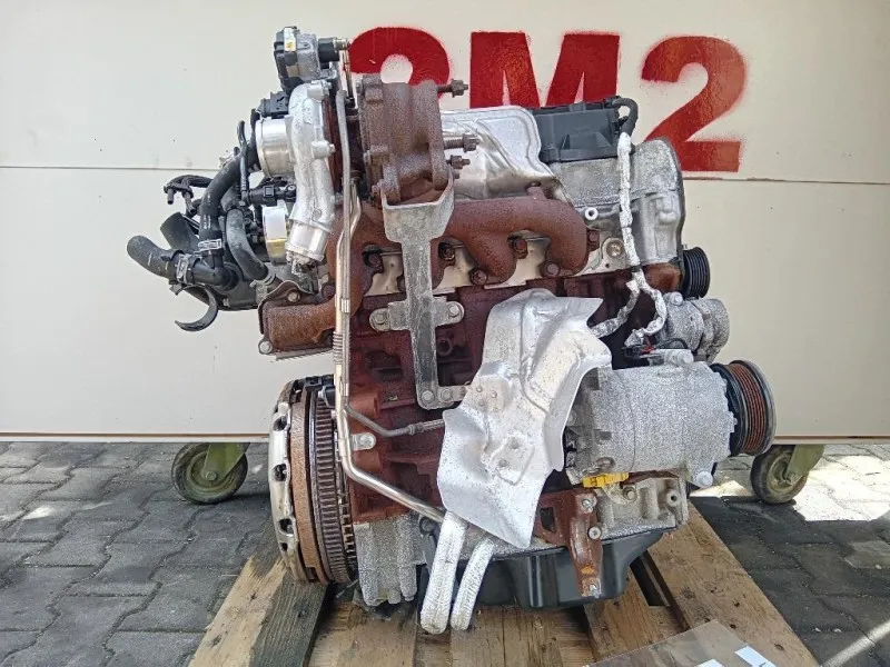 Motore Completo CYFF 125 CV 91 KW Ford Transit Custom I 2013